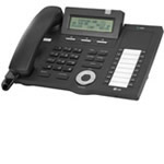 LG LDP-7016D Digital Handset (Black)