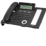 LG LDP-7024D Digital Handset (Black)
