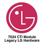 LG 7000-CTU CTI Module