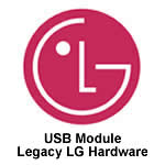 LG 7000-USB USB Module (White)