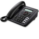 LG LIP-8002E 4 Button Display IP handset (PoE)