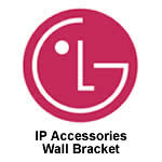 LG Wall Mount Bracket for LIP-8002E/8002AE