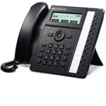 LG LIP-8024E 24 Key Display IP handset with Dual GB LAN ports