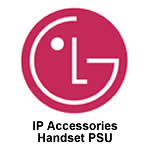 LG LIP-ADPT 8000 series IP Handset PSU