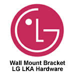 LG LKA-200 Wall Mount Bracket