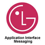 LG MFIM-50 LIK-AIMS Application Interface Messaging