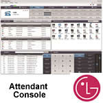 LG IPECS IP Attendant Console - Office (Single Licence)