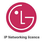 LG IPECS MFIM-50 LIK-IPNS IP Networking/QSIG License