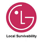LG IPECS MFIM-50 LIK-SURVS Local Survivability License