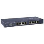 Netgear FS108P 8 Port 10/100Mbps Switch (RJ45 External)