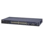 Netgear FS726TP 24 Port 10/100 Smart Switch with 2 Gigabit Ports and PoE
