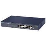 Netgear JFS516 16 Port 10/100 GB Unmanaged Network Switch (R/Mount)