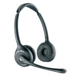 Plantronics CS520/A OTH Binaural DECT Headset Plantronics CS520/A OTH Binaural DECT Headset