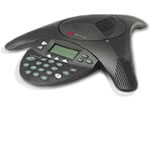 Polycom SoundStation2 conferencing unit Polycom SoundStation2 conferencing unit