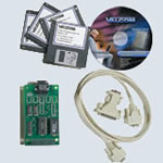 Valcom intercom option card (V-2926) Valcom intercom option card (V-2926)