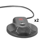 Polycom Soundstation VTX 1000 Microphones Polycom Soundstation VTX 1000 Microphones