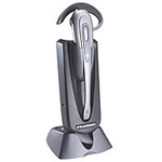 Plantronics C65 DECT cordless headset. Plantronics C65 DECT cordless headset.