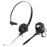Plantronics Duoset H141 VT headset Plantronics Duoset H141 VT headset