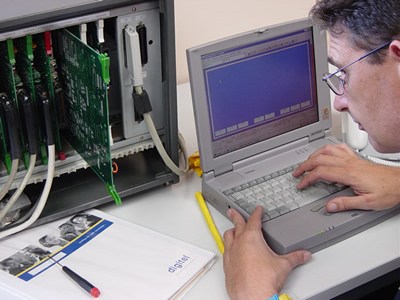 Our dedicated staff employ the latest diagnostic techniques.