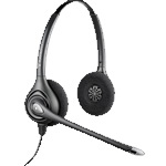 Plantronics Supra Plus Wideband Binaural Headset HW261 (EMEA) Plantronics Supra Plus Wideband Binaural Headset HW261 (EMEA)