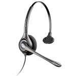 Plantronics Supra Plus Wideband Monaural Headset HW251N (EMEA) Plantronics Supra Plus Wideband Monaural Headset HW251N (EMEA)